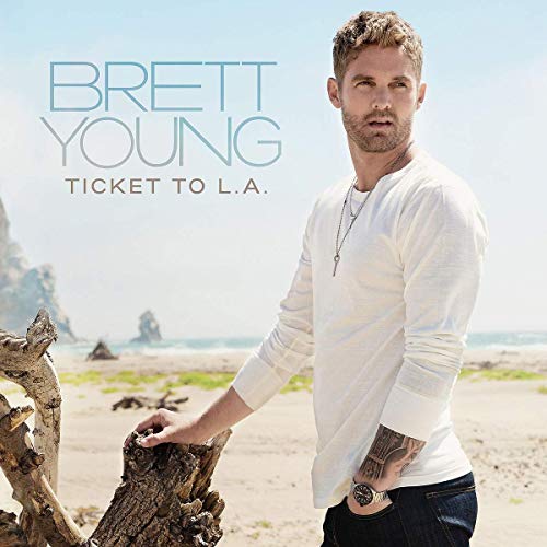 YOUNG, BRETT - TICKET TO L.A. (VINYL)