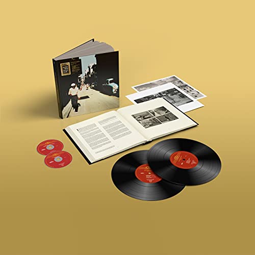 BUENA VISTA SOCIAL CLUB - BUENA VISTA SOCIAL CLUB (25TH ANNIVERSARY EDITION) (DELUXE BOOKPACK) (LIMITED EDITION) (VINYL)