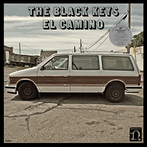 THE BLACK KEYS - EL CAMINO (10TH ANNIVERSARY DELUXE EDITION) (VINYL)