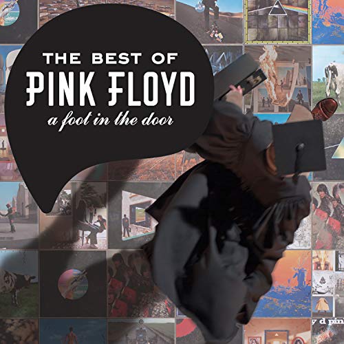 PINK FLOYD - THE BEST OF PINK FLOYD: A FOOT IN THE DOOR (VINYL)