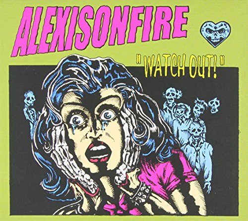 ALEXISONFIRE - WATCH OUT! (CD)