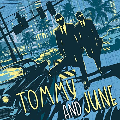TOMMY & JUNE - TOMMY & JUNE (VINYL)