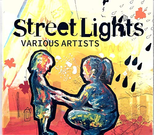 VARIOUS ARTISTS - STREET LIGHTS (CD)