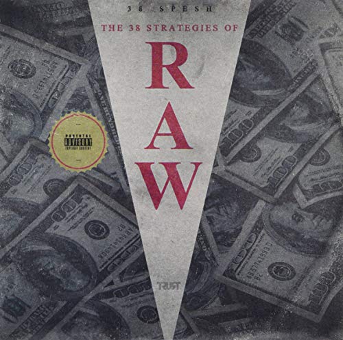 38 SPESH - THE 38 STRATEGIES OF RAW (CD)