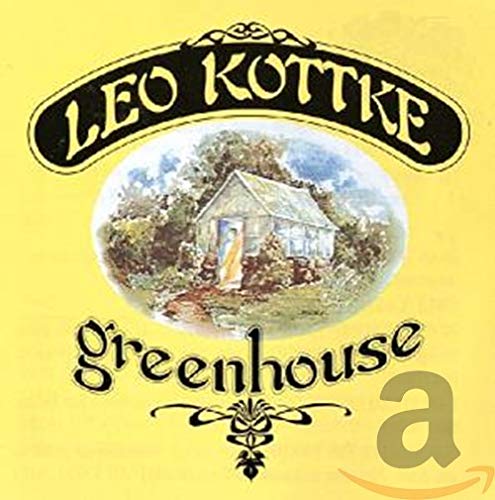 KOTTKE,LEO - GREENHOUSE (REMASTERED) (CD)