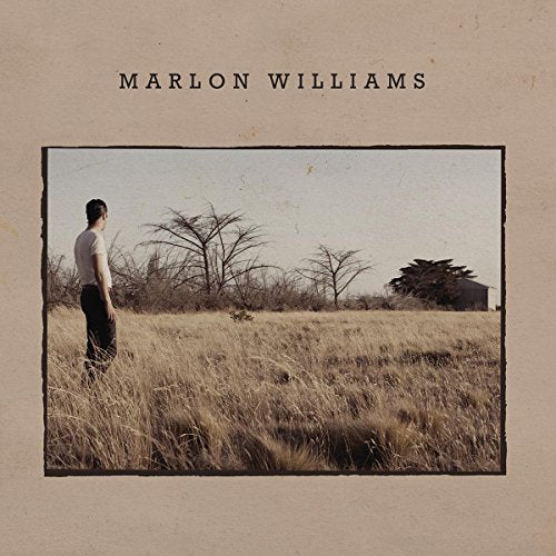 WILLIAMS,MARLON - MARLON WILLIAMS (SUNBROWN VINYL/LIMITED)