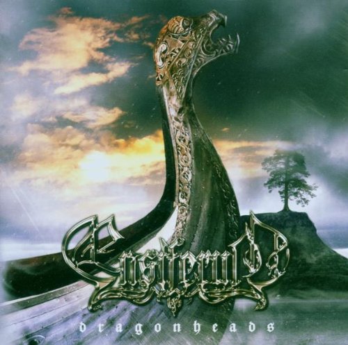 ENSIFERUM - DRAGONHEADS (CD)