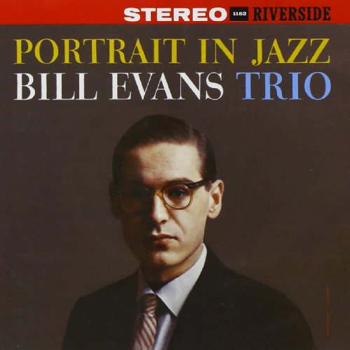 EVANS, BILL - PORTRAIT IN JAZZ (CD)