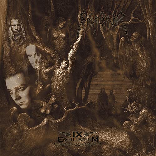 EMPEROR - IX EQUILIBRIUM (VINYL)