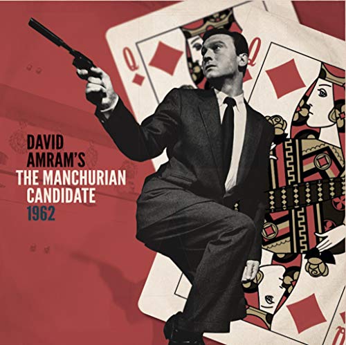 THE MANCHURIAN CANDIDATE