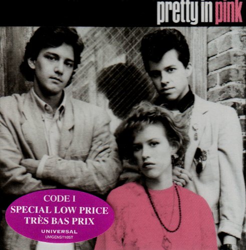 VARIOUS - PRETTY IN PINK