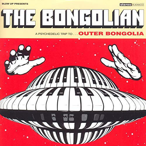 BONGOLIAN - OUTER BONGOLIA (CD)