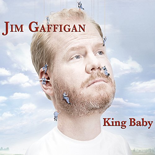 JIM GAFFIGAN - KING BABY (CD)