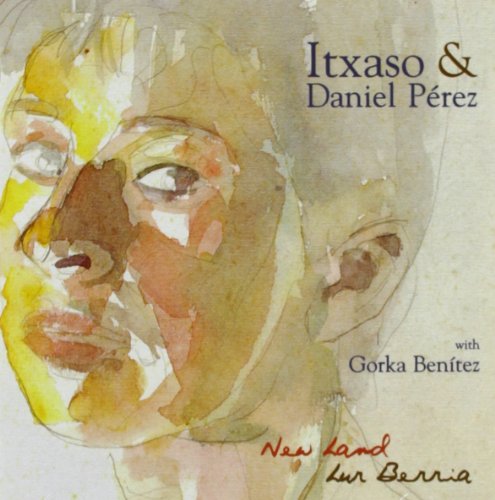 GORKA BENITEZ - NEW LAND LUR BERRIA (CD)