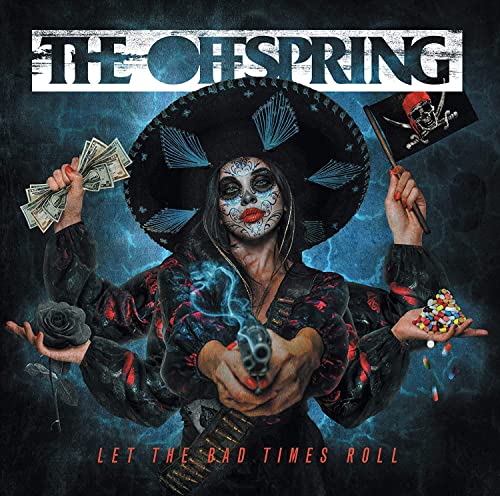 THE OFFSPRING - LET THE BAD TIMES ROLL (COLORED VINYL)