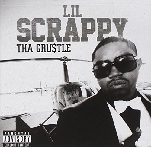 LIL SCRAPPY - GRUSTLE (CD)