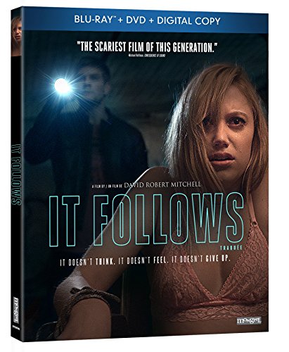 IT FOLLOWS [BLU-RAY + DVD + DIGITAL COPY + DIGITAL SOUNDTRACK] (BILINGUAL)