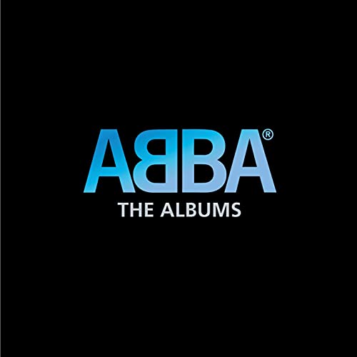 ABBA - THE ALBUMS (CD)