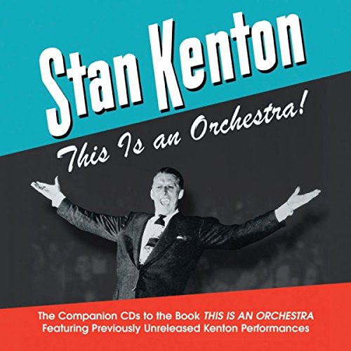 KENTON, STAN - THIS IS AN ORCHESTRA (CD)