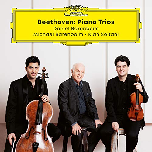 BARENBOIM, DANIEL - BEETHOVEN TRIOS (3CD BOX SET) (CD)