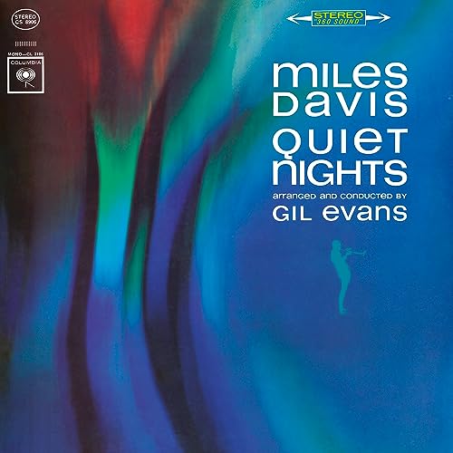 MILES DAVIS - QUIET NIGHTS (COLLABORATION WITH GIL EVANS) (VINYL)