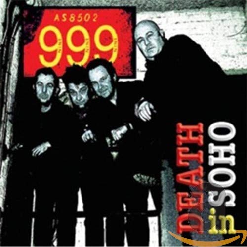 999 - DEATH IN SOHO (CD)