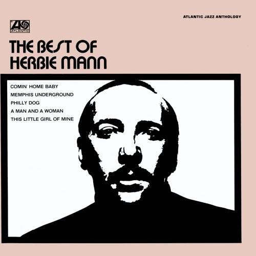 HERBIE MANN - THE BEST OF HERBIE MANN (CD)