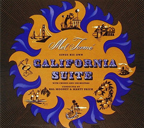 TORME,MEL - MEL TORM SINGS HIS OWN CALIFORNIA SUITE COMPLETE EDITION (CD)