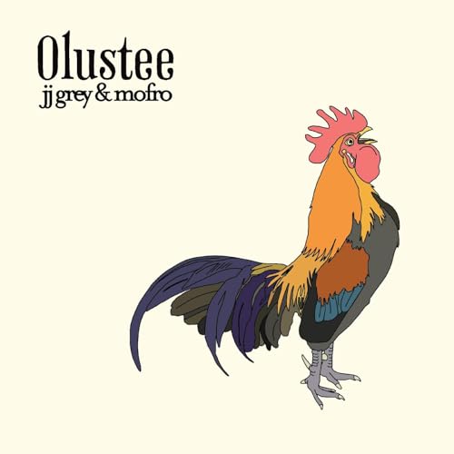JJ GREY & MOFRO - OLUSTEE (VINYL)