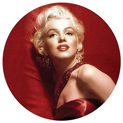 MARILYN MONROE - DIAMONDS ARE A GIRL'S BEST FRIEND - 60TH ANNIVERSARY EDITION (PICTURE DISC VINYL)