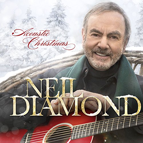 DIAMOND, NEIL - ACOUSTIC CHRISTMAS (VINYL)