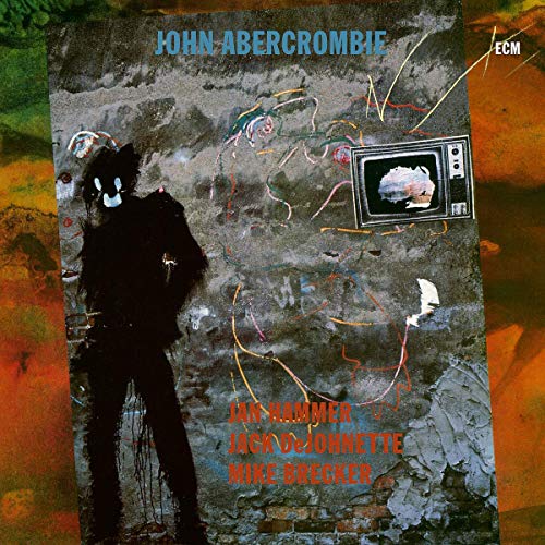 JOHN ABERCROMBIE / JAN HAMMER / JACK DEJOHNETTE / MICHAEL BRECKER - NIGHT (CD)