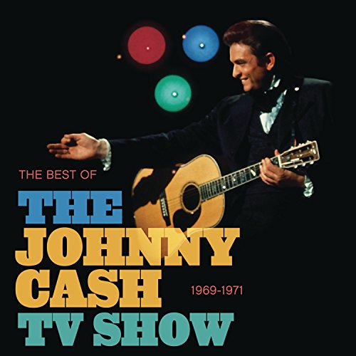 JOHNNY CASH - THE BEST OF THE JOHNNY CASH TV SHOW (VINYL)