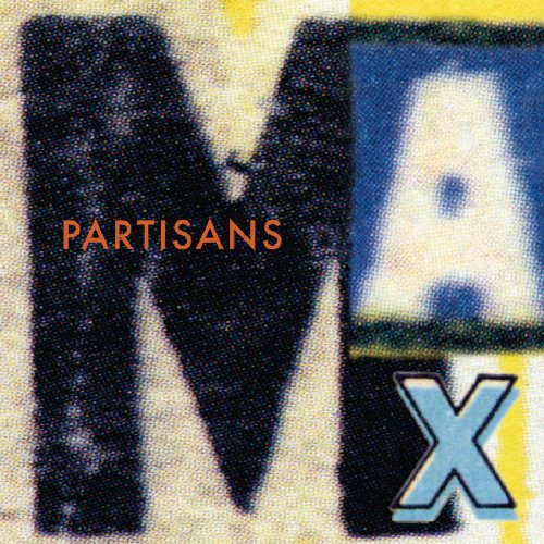 PARTISANS - MAX (CD)