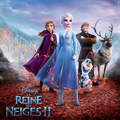 VARIOUS ARTISTS - LA REINE DES NEIGES 2 SING-ALONG (CD)