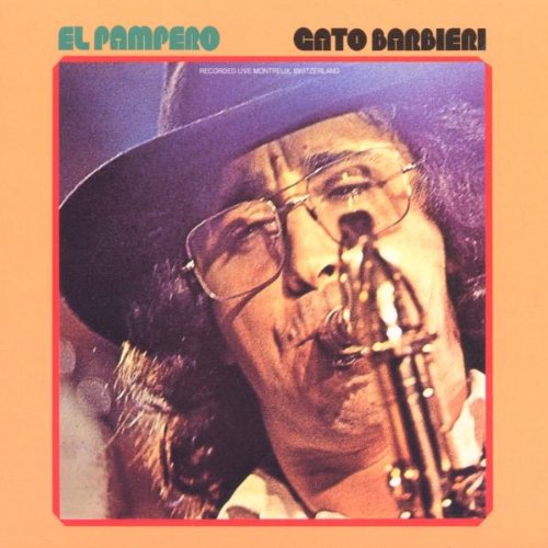 BARBIERI, GATO - EL PAMPERO (CD)