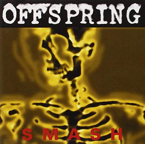 OFFSPRING - SMASH (VINYL)