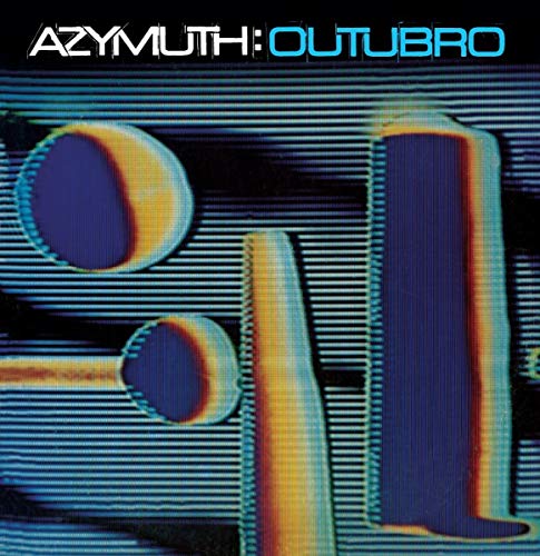 AZYMUTH - OUTUBRO (VINYL)