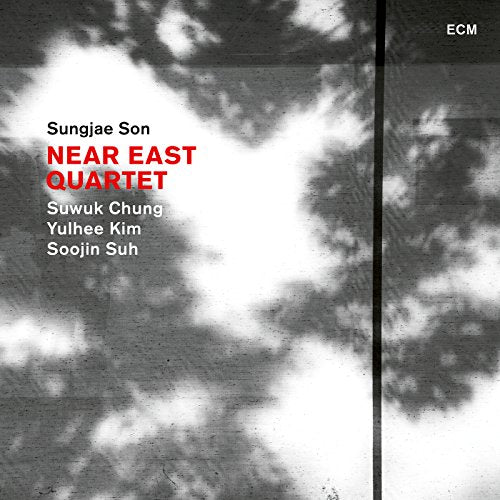 SUNGJAE SON / YUHLEE KIM / SUWUK CHUNG / SOOJIN SUH - NEAR EAST QUARTET (CD)