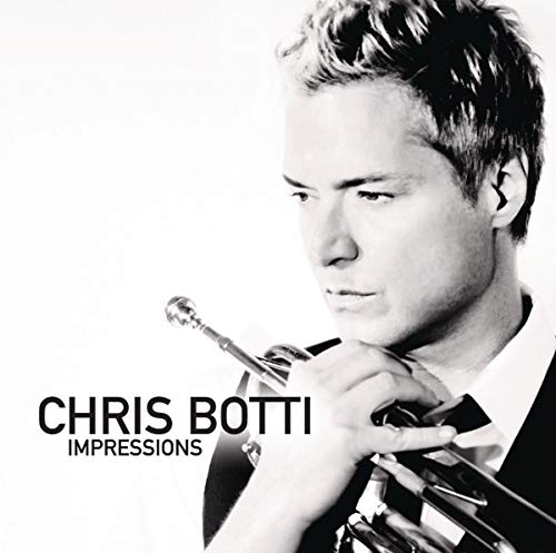 BOTTI, CHRIS - IMPRESSIONS (CD)