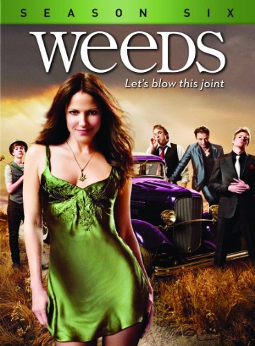 WEEDS: THE COMPLETE SIXTH SEASON