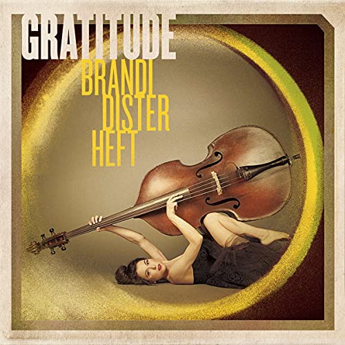 DISTERHEFT, BRANDI - GRATITUDE (CD)