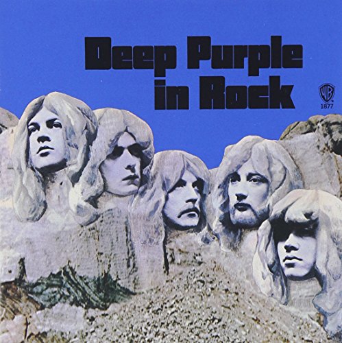 DEEP PURPLE - IN ROCK (CD)