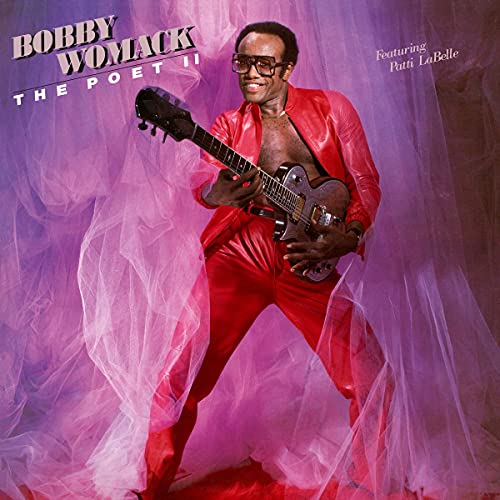 BOBBY WOMACK - THE POET II (CD)