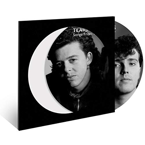 TEARS FOR FEARS - SONGS FROM THE BIG CHAIR (PICTURE DISC VINYL)