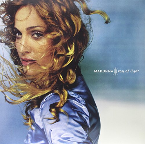 MADONNA - RAY OF LIGHT (VINYL)