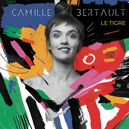 CAMILLE BERTAULT - LE TIGRE (CD)