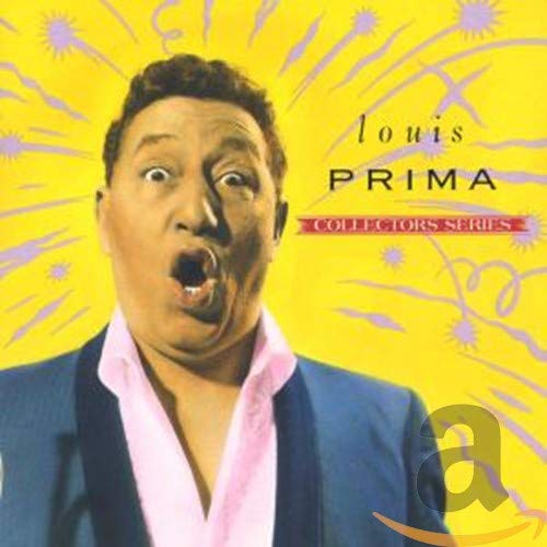 PRIMA,LOUIS - LOUIS PRIMA (CD)