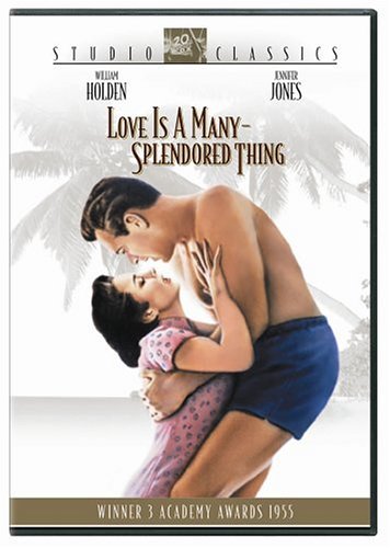 LOVE IS A MANY-SPLENDORED THING (BILINGUAL)
