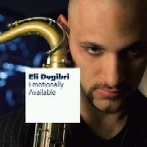 DEGIBRI,ELI - EMOTIONALLY AVAILABLE (CD)